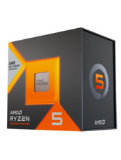AMD Ryzen 5 7600X3D Socket AM5 6/12 (100-100001721WOF) BOX BOX Без кулера