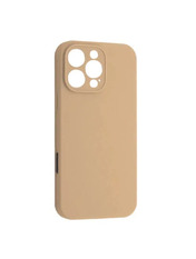 Чохол Silicone Case Full Camera Copy для Apple iPhone 16 Pro Max Desert Gold Desert Gold (6902781453)