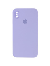 Чохол Silicone Case Square Full Camera для Apple iPhone X/XS Dasheen