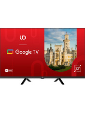 Телевізор UD W5210 32" Smart TV Black (32GW5210)