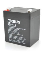 Акумулятор для ДБЖ Orbus AGM 12V 5Ah