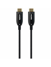 Кабель передачі відео Cablexpert v.2.1 HDMI to HDMI Ні Black 20 20m Black