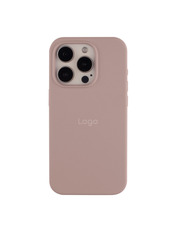 Чохол Silicone Case Silicone для Apple iPhone 15 Pro Lavander Lavander (6983521047)