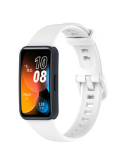 BeCover New Huawei Band 8/9/10 Білий White (715497)