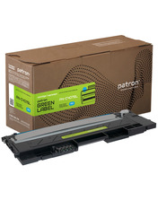 Patron GREEN Label CT-SAM-CLT-C407SPNGL (Samsung CLT-C407S) Cyan  (PN-C407GL)