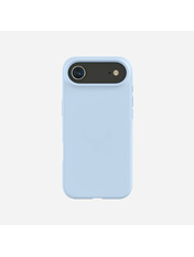 Чохол Silicone Case Full Aquarelle для Apple iPhone 17 Air Blue