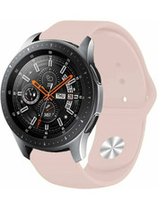 BeCover MagicWatch 2 / Huawei Watch 3 Pro Classic 46mm Рожевий Pink (707051)