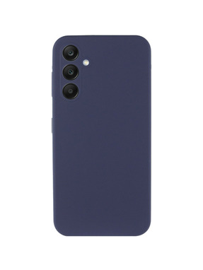 Чохол Lakshmi Silicone Cover Full Camera (AAA) для Samsung Galaxy A35 A356 5G Midnight Blue (6938140257)