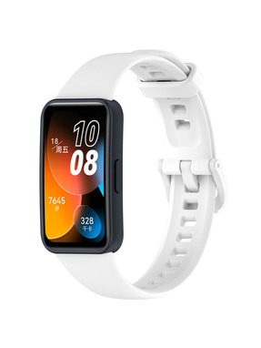 BeCover New Huawei Band 8/9/10 White (715497)