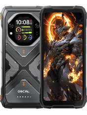 Oscal Tank 1 Orange 256GB 12GB 12/256GB Orange