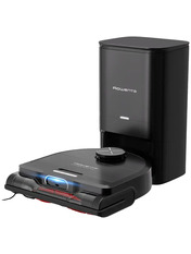 Робот пилосос Rowenta X-Plorer Serie 220+ Чорний Black (RR9485WH)