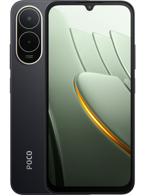 POCO_ C81 Pro 4/128GB Black