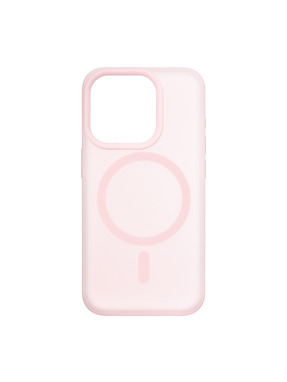 Чохол ArmorStandart Mystiq MagCase для Apple iPhone 15 Pro Light Pink (ARM91562)