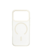 Чохол ArmorStandart Mystiq MagCase для Apple iPhone 17 Pro White White (ARM91603)