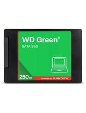 SSD накопичувач Western Digital Green 2.5" 250GB 250GB SATA3 (WDS250G5G0A)