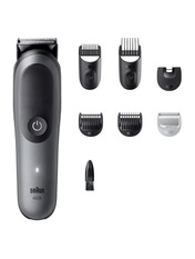 Машинка для стрижки Braun All-in-One Series 5 AIO5520 Gray