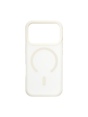 Чохол ArmorStandart Mystiq MagCase для Apple iPhone 17 Pro White (ARM91603)