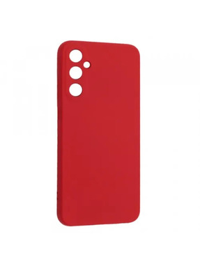 Чохол Silicone Case Camera (no logo) для Samsung Galaxy A576 A57 Red (6952810347)
