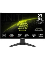 Монітор MSI MAG 276CF E20 27" (MAG 276CF E20) Монітори