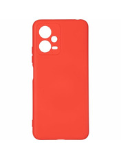 Чохол Full Soft Case no logo для Xiaomi Poco X5 5G Red