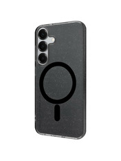 Чохол Proove Cuprum Case with Magnetic Ring для Samsung Galaxy S26 SM-S942 Black Black (PCCCSGS02614)