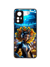 Чохол Prisma Ladies для Xiaomi Redmi Note 12S 4G Cyberpunk Cyberpunk (6981237405)