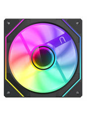 Процесорний охолоджувач GameMax FN12A-S8I-R Reverse Black (FN12A-S8I-R) Black