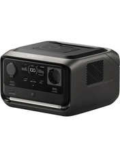 Зарядна станція EcoFlow RIVER 3 Plus Wireless 600W (286Wh) Black (EFRIVER3PLUS-W-EU)