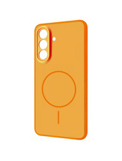 Чохол Proove Softline Case with Magnetic Ring для Samsung Galaxy A37 Orange Orange (6952810374)