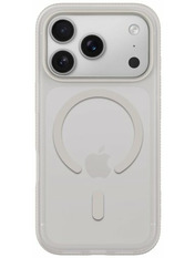 Чохол Belkin Magnetic Protective Grip для Apple iPhone 17 Pro Sand Sand (MSA035HQSA)