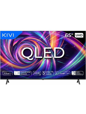 Телевізор Kivi 7000M 65" Smart TV Black (65U7000MB)