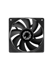 Корпусний вентилятор GameMax (GMX-WFBK-BK) Black Black