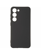 Чохол Full Soft Case no logo для Samsung Galaxy S911 S23 Black
