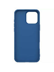 Чохол Nillkin Matte Pro для Apple iPhone 16 Pro Max Blue