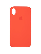 Чохол Silicone Case (LC) для Apple iPhone 12 Mini Red