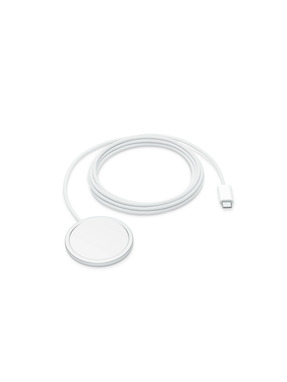 Бездротовий зарядний пристрій Apple 15 White  MX6Y3
