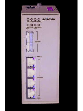 RAISECOM Gazelle S1508i-2GF-4GE