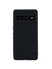 Чохол BeCover Matte Case Full Camera для Google Pixel 7 Black Black (708643)