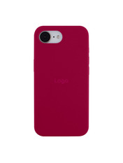 Чохол Silicone Case Full Size (AA) для Apple iPhone 17e Rose Red Rose Red (6925871304)