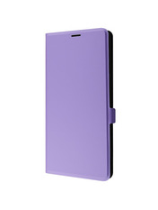 Чохол Wave Flap Case для Xiaomi Redmi Note 14 Pro 4G Light Purple