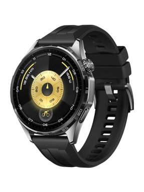 Смарт-годинник Huawei WATCH GT 6 46mm Black (55020FTX)