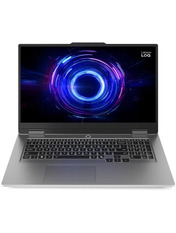 Ноутбук Lenovo LOQ 17IRX10 17.3 SSD 1 ТБ Luna Grey (83JH00GXRA) Luna Grey