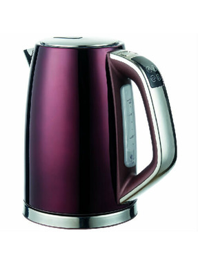 Електрочайник Liberty KX-170 R Premium Burgundy