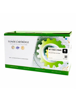 Static Control 002-01-S1106A (HP W1106A) Black (002-01-S1106A)