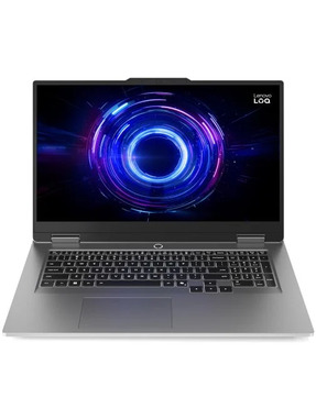 Ноутбук Lenovo LOQ 17IRX10 (83JH00GXRA) Luna Grey