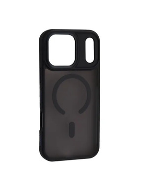 Чохол UAG Copy NEW MATTE MAGSAFE для Apple iPhone 17 Pro Max Dark Blue (6972851043)