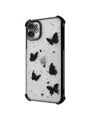 Чохол UAG Copy Winkie для Apple iPhone 12 Butterfly (6973810425)