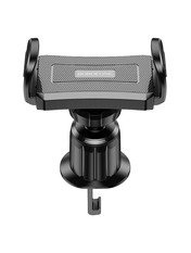 Автомобільний тримач Borofone BH88 Скло Black