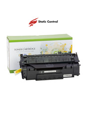 Static Control 002-01-S5949A Black (HP Q5949A/Canon 708) Black