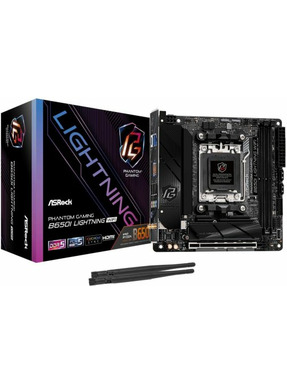 ASRock B650I Lightning WiFi sAM5 AMD B650